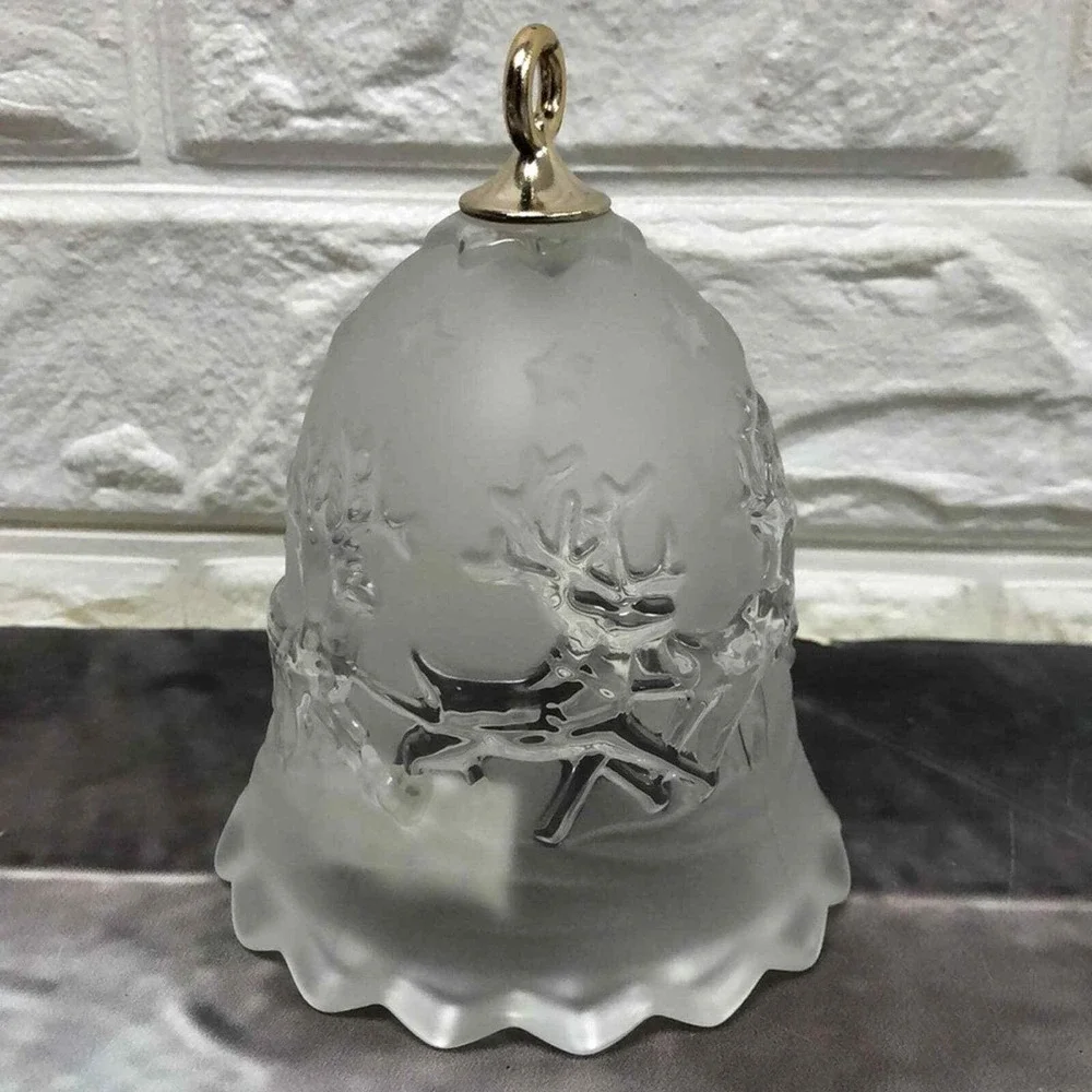 Mikasa Germany Crystal Frosted‎ 5